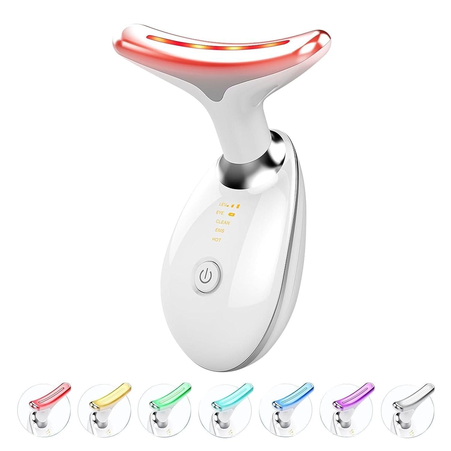 🌸 Multifunctional Facial Skin Care Tool
